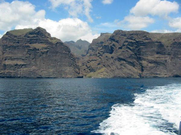 Acantilado de los Gigantes